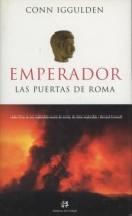 Portada de (Emperador 01) Emperador. Las Puertas De Roma
